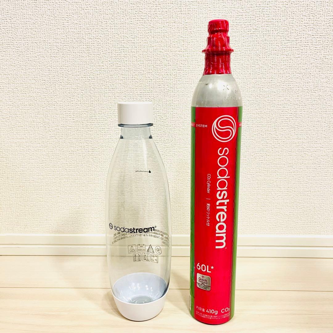 【新品】SodaStream TERRA 炭酸水メーカー
