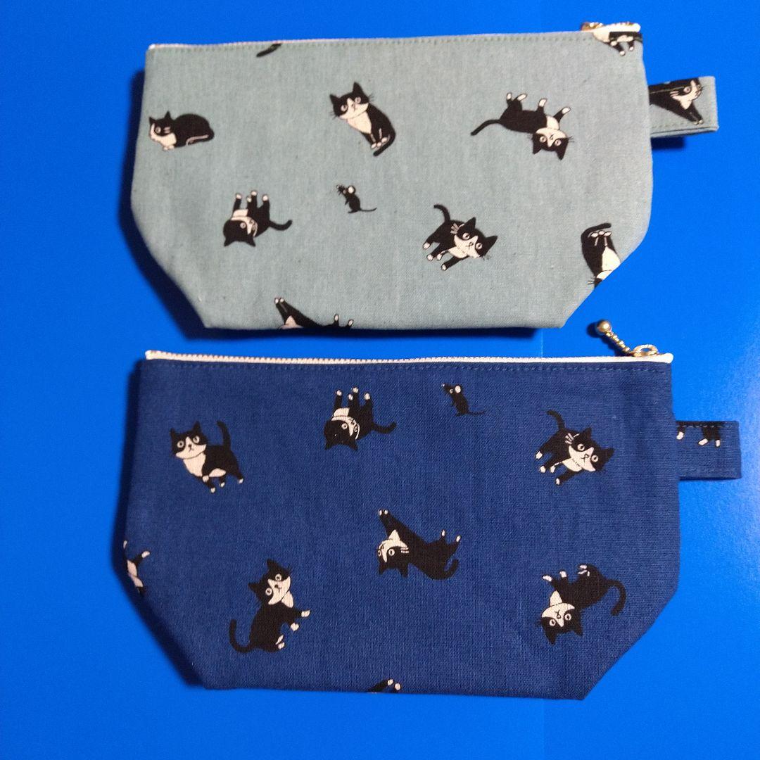 ruru。縦型ポーチ