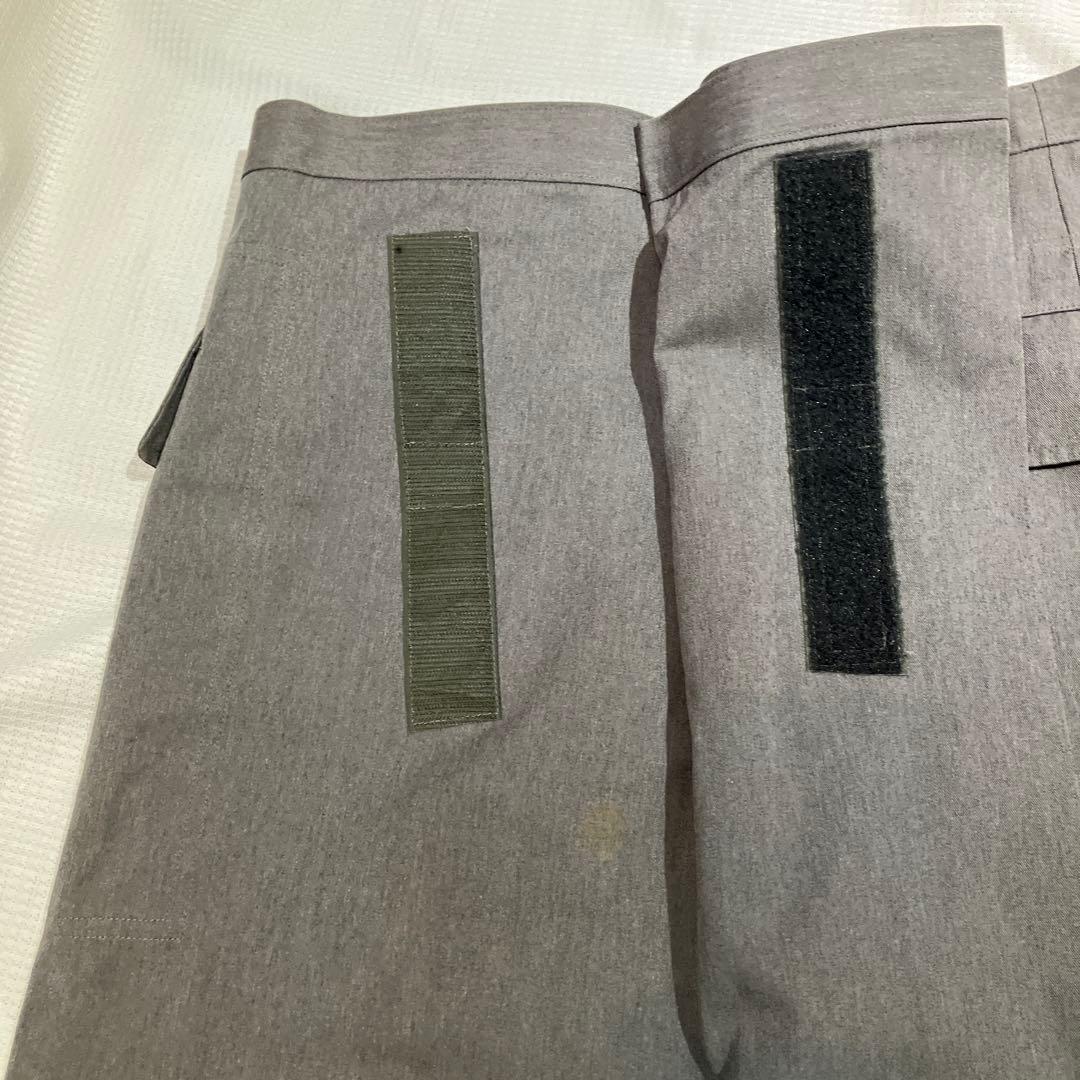 COMME des GARÇONS tricot グレー スカートスーツ