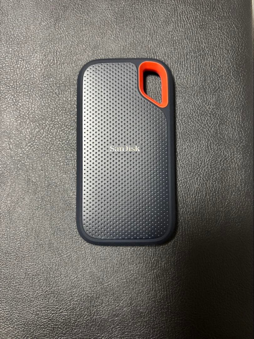 美品SanDisk Extreme Portable SSD 1TB