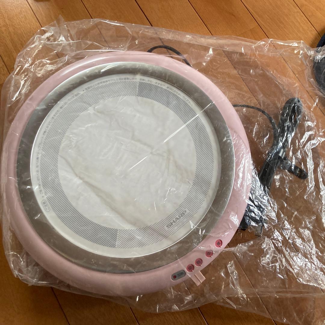 シャープ電磁調理器