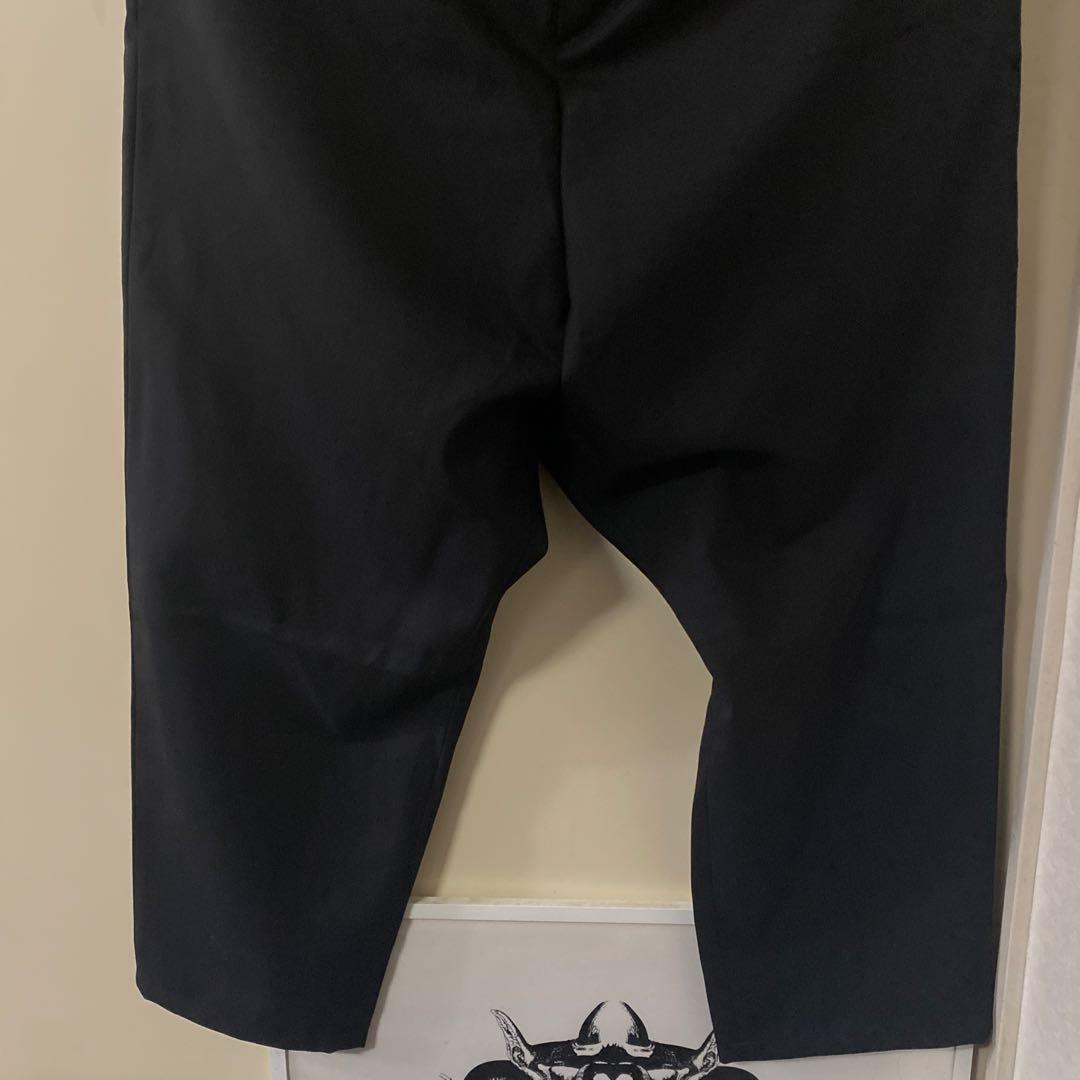 パンツ Gabardine Sarouel Pants GN-P08-100 size3