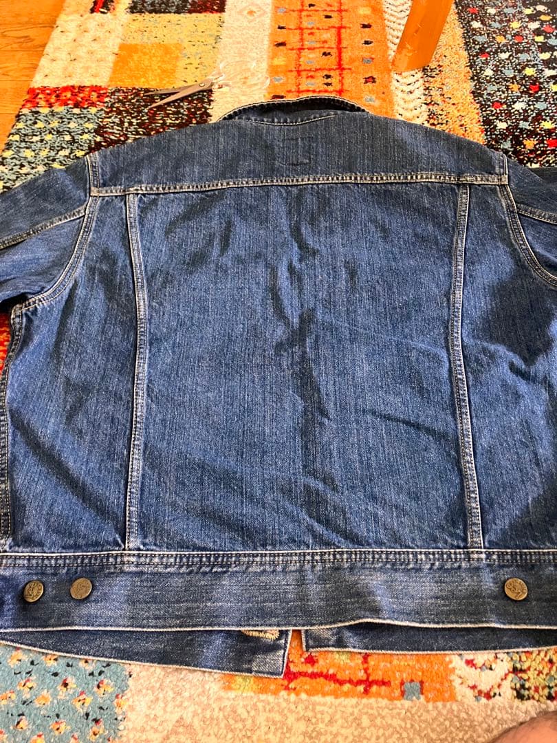 Lee Riders デニムジャケット Lサイズ