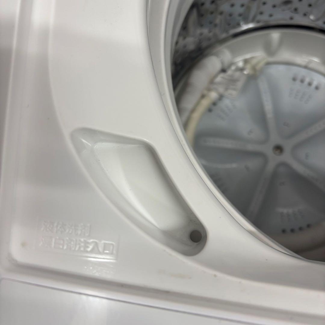 65❤️冷蔵庫　洗濯機　6キロ　家電セット　一人暮らし　単身　安い　中古　設置無料