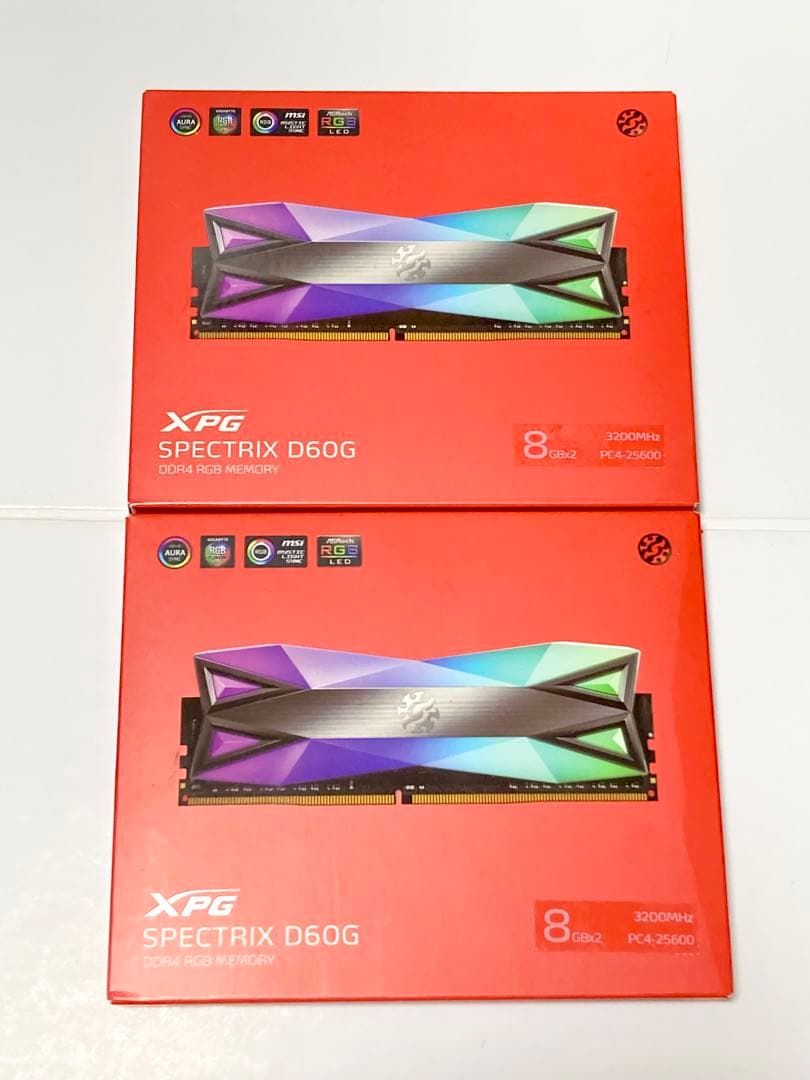 新品 永久保証付 ADATA XPG DDR4 PC4 3200MHz 32GB