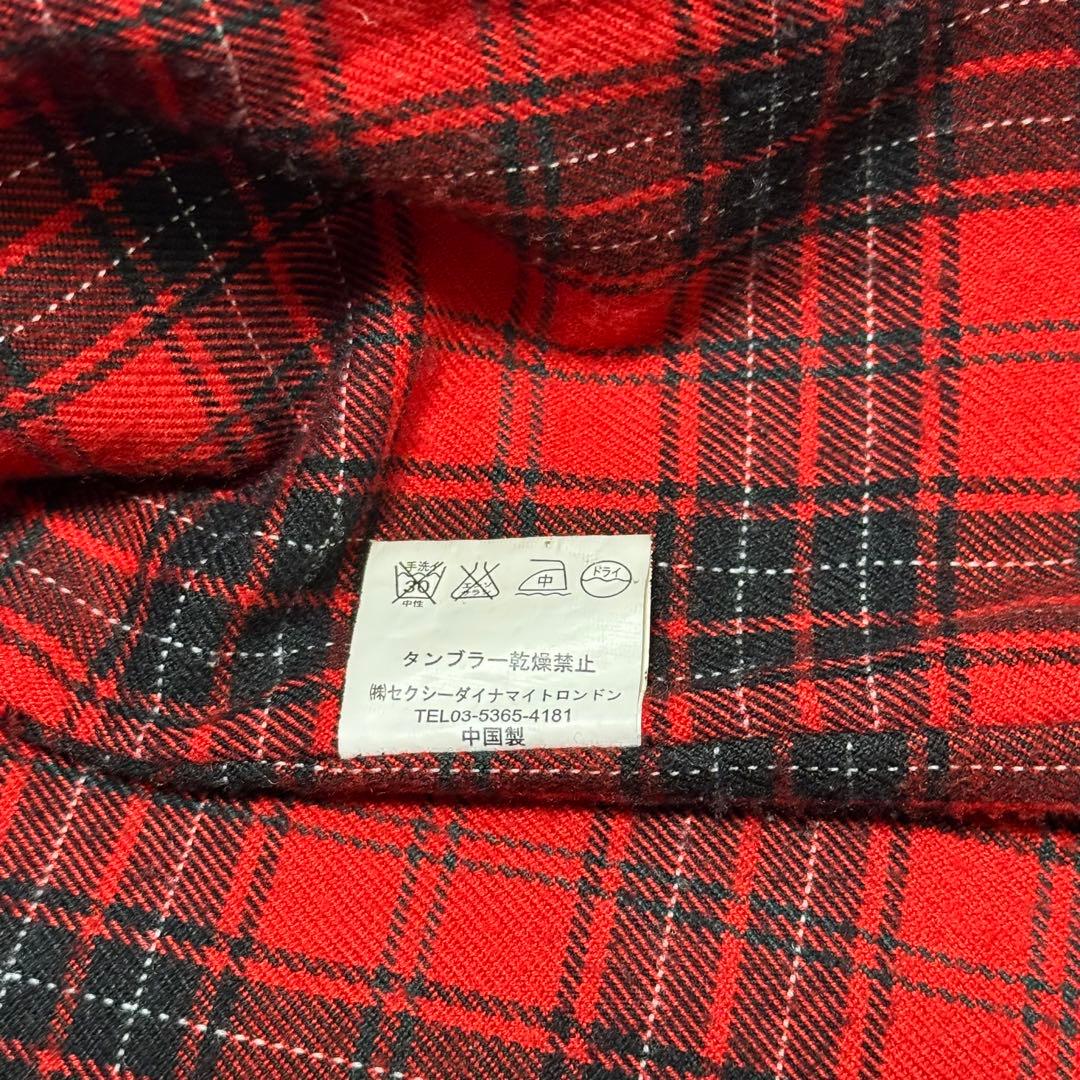 SEXY DYNAMITE LONDON モッズコート パンク ロック y2k