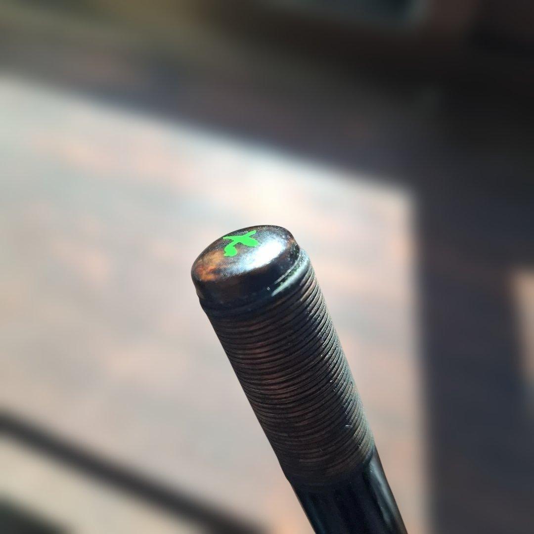 篠笛　古典調　7本調子　7穴　天地藤巻き　燻風仕上げ