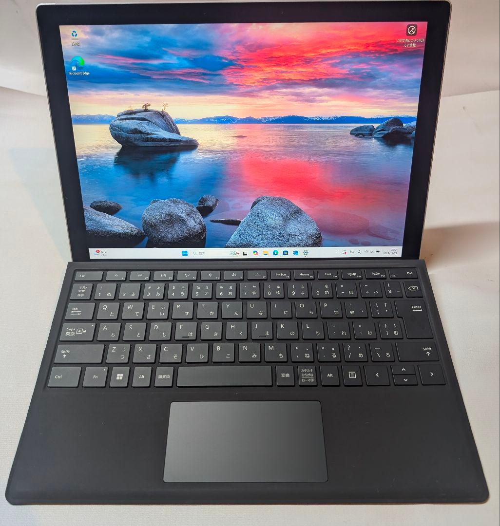 A7 Surface Pro7　Corei5第10世代　メモリ8GB/256GB