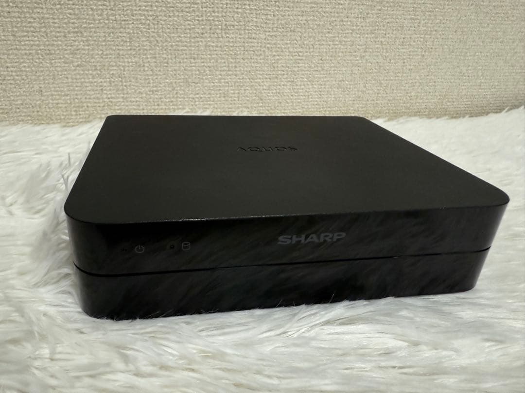 【美品】シャープ 12型 液晶 テレビ AQUOS 2T-C12AP-B防水