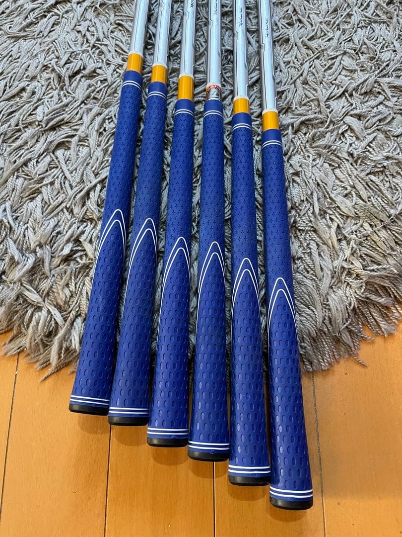 【レフティ】テーラーメイド　R11 アイアン６本セット　5-P