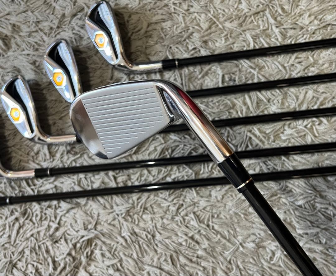 【レフティ】テーラーメイド　R11 アイアン６本セット　5-P