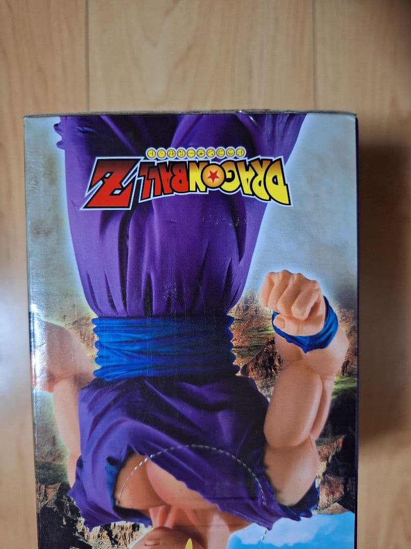 【未開封】MASTER STARS PIECE 孫悟飯　国内正規品