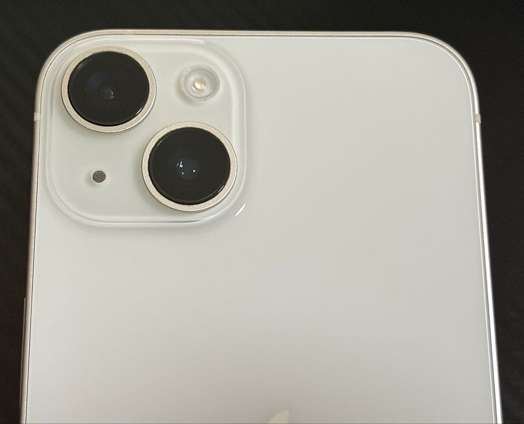 iPhone14 128GB スターライト　SIMフリー　中古