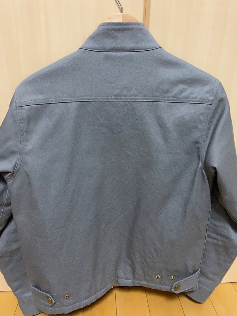 アイアンハートジャケット