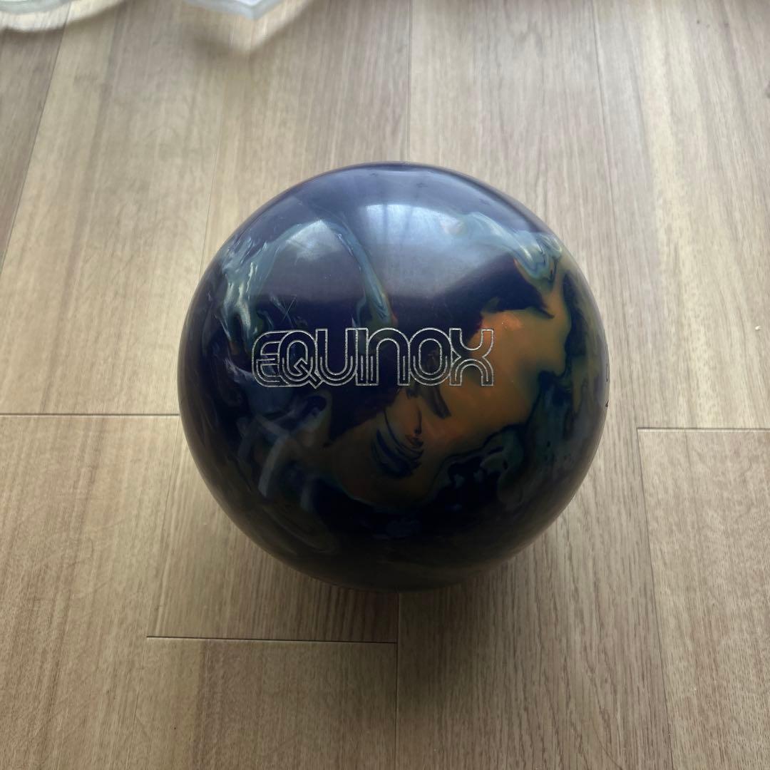 STORM EQUINOX ボウリングボール