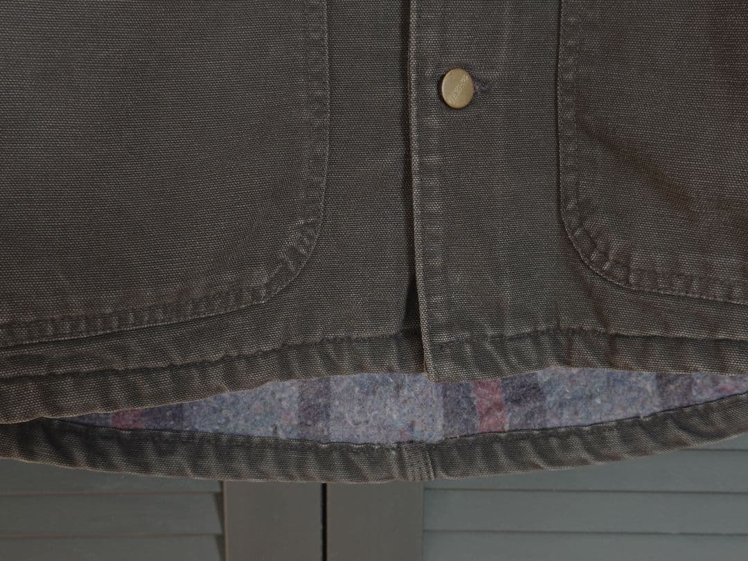 80s CARHARTT USA チョアコート カーハート デトロイトジャケット