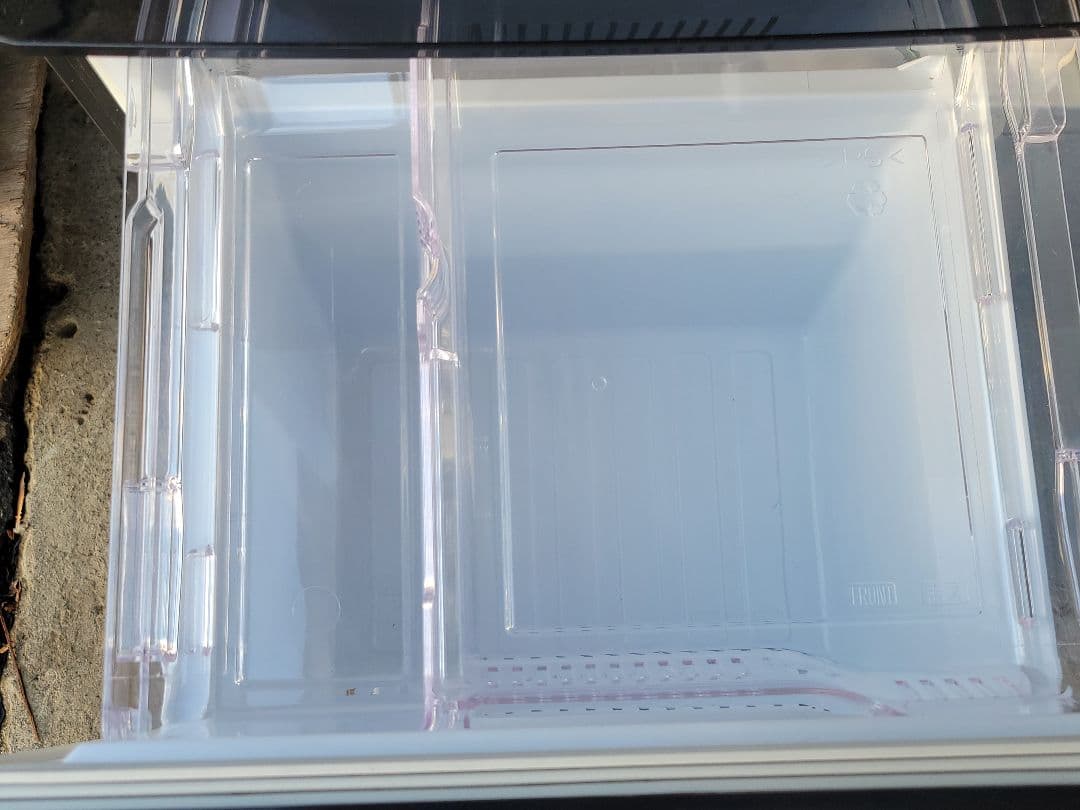 三菱電機 冷凍冷蔵庫 146L MR-P15E-B1形 2020年製