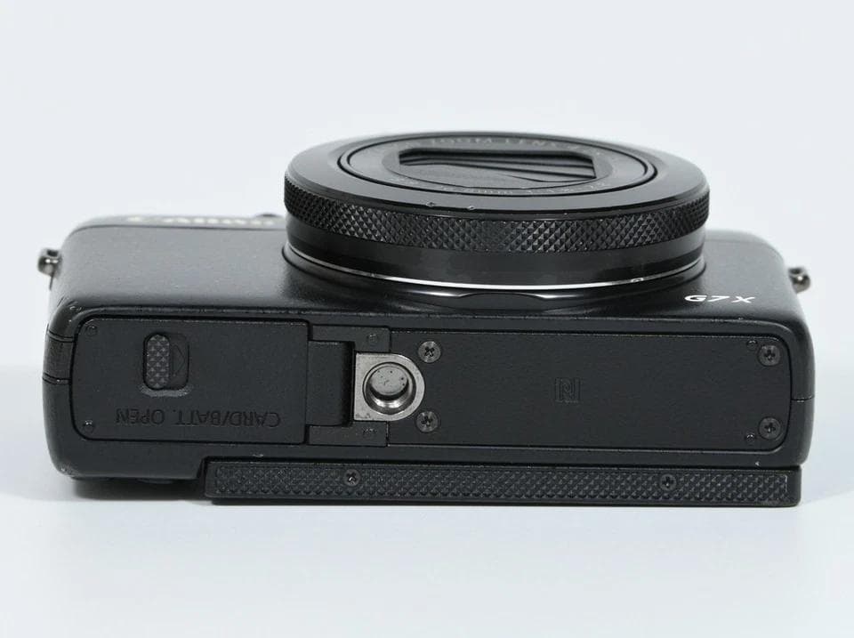 キヤノン　Canon PowerShot G7X