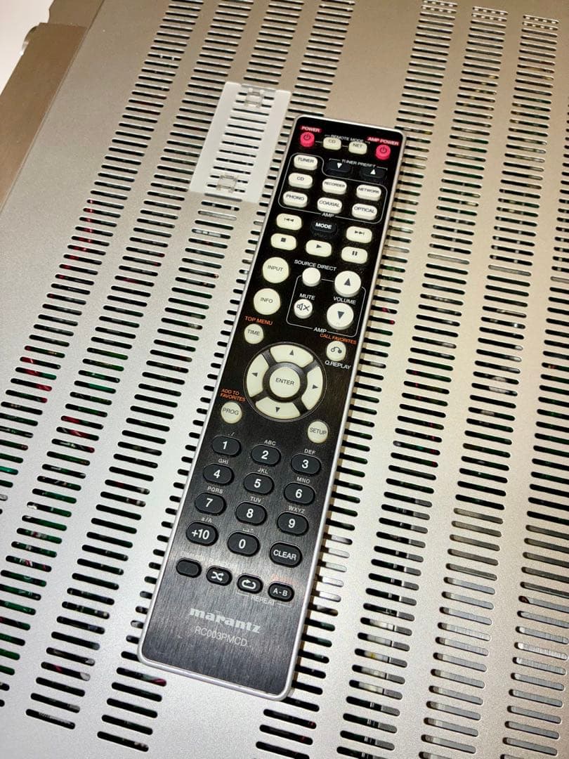 【美品】Marantz PM6006 プリメインアンプ