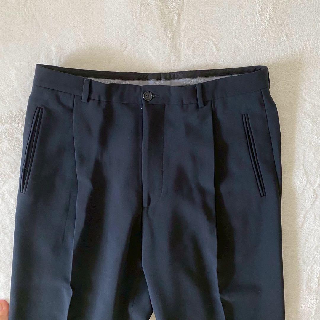 GIORGIO ARMANI スーツ セットアップ BORGO 21 サイズ52