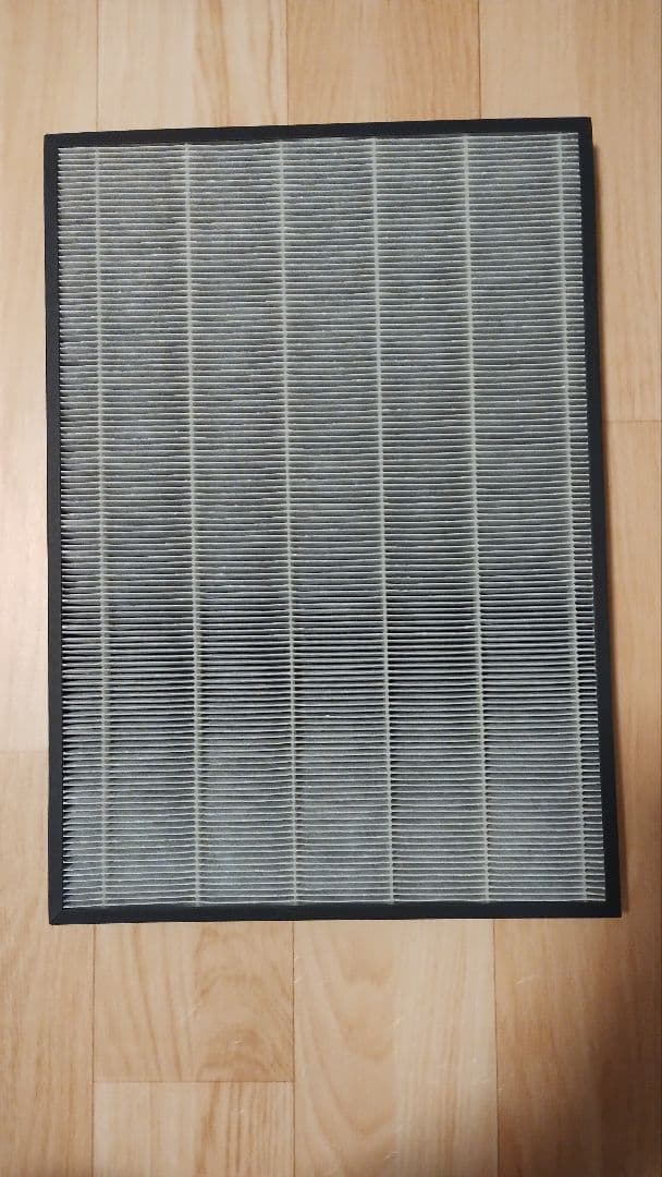 Panasonic 加湿空気清浄機　F-VC70XS ナノイー木目調