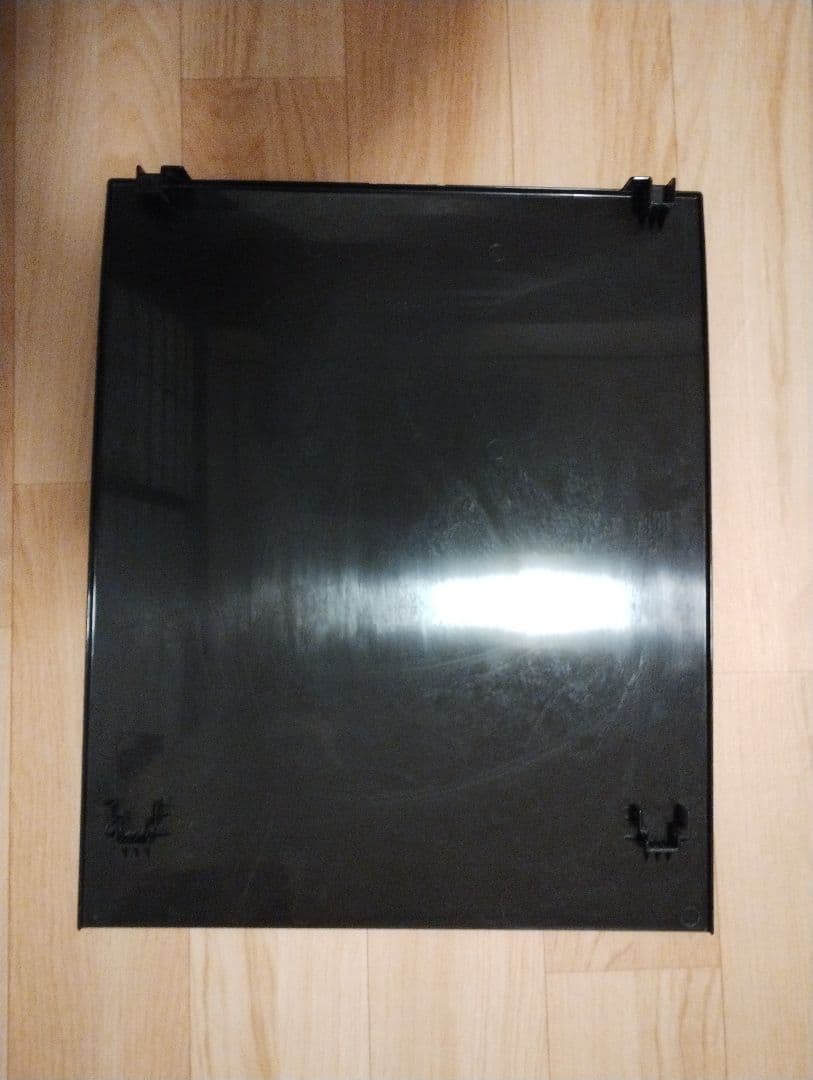 Panasonic 加湿空気清浄機　F-VC70XS ナノイー木目調