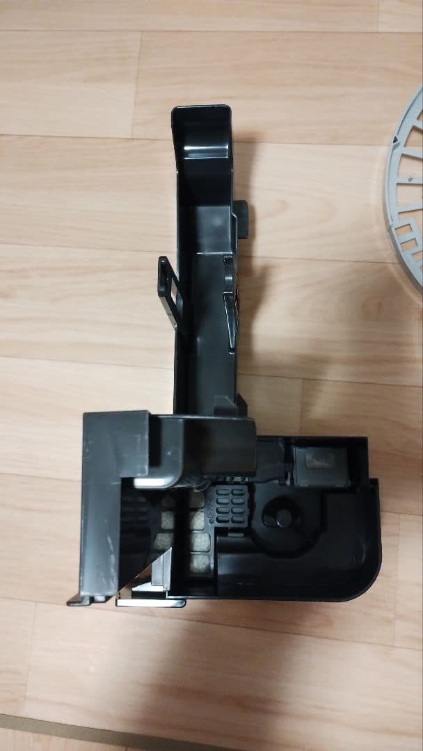 Panasonic 加湿空気清浄機　F-VC70XS ナノイー木目調