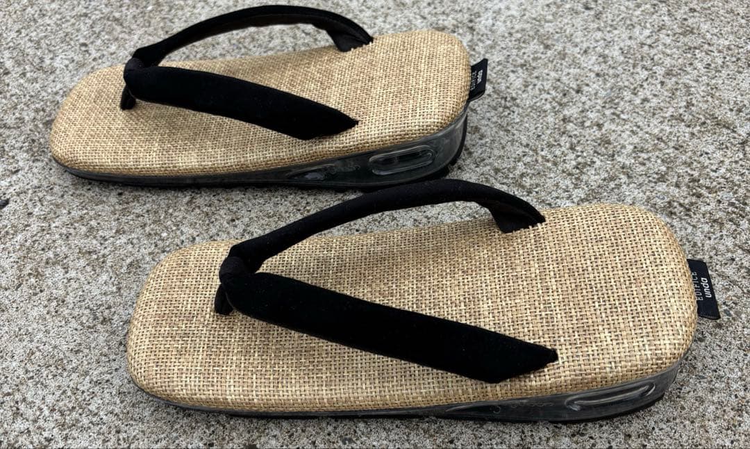 EDIFICE × goyemon 別注 UNDA TSUKI Mサイズ