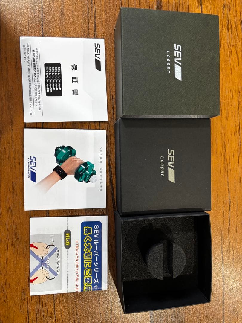 SEV ルーパー46サイズ　タイプM