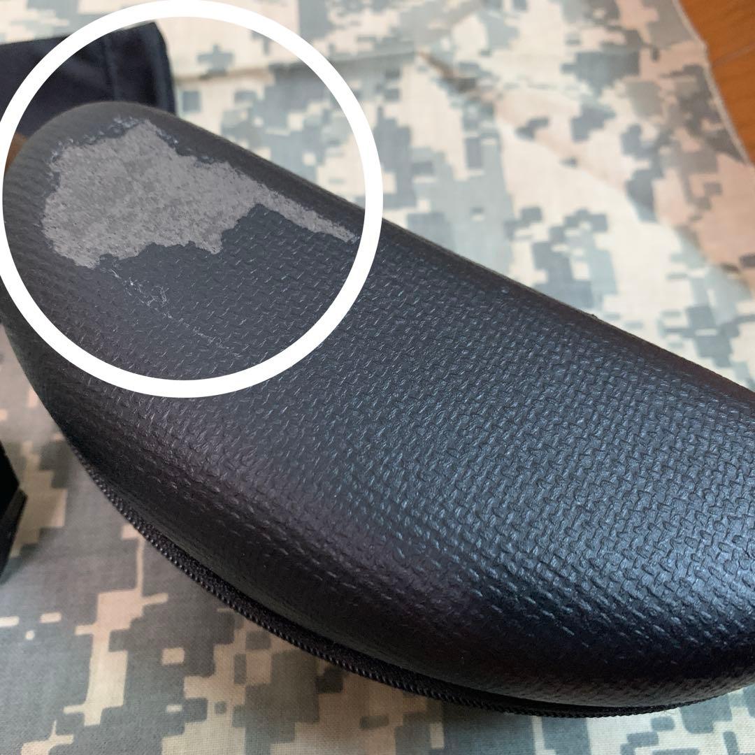 名作◯ESS CROWBAR サングラス 2レンズ ブロンズ&スモーク 黒