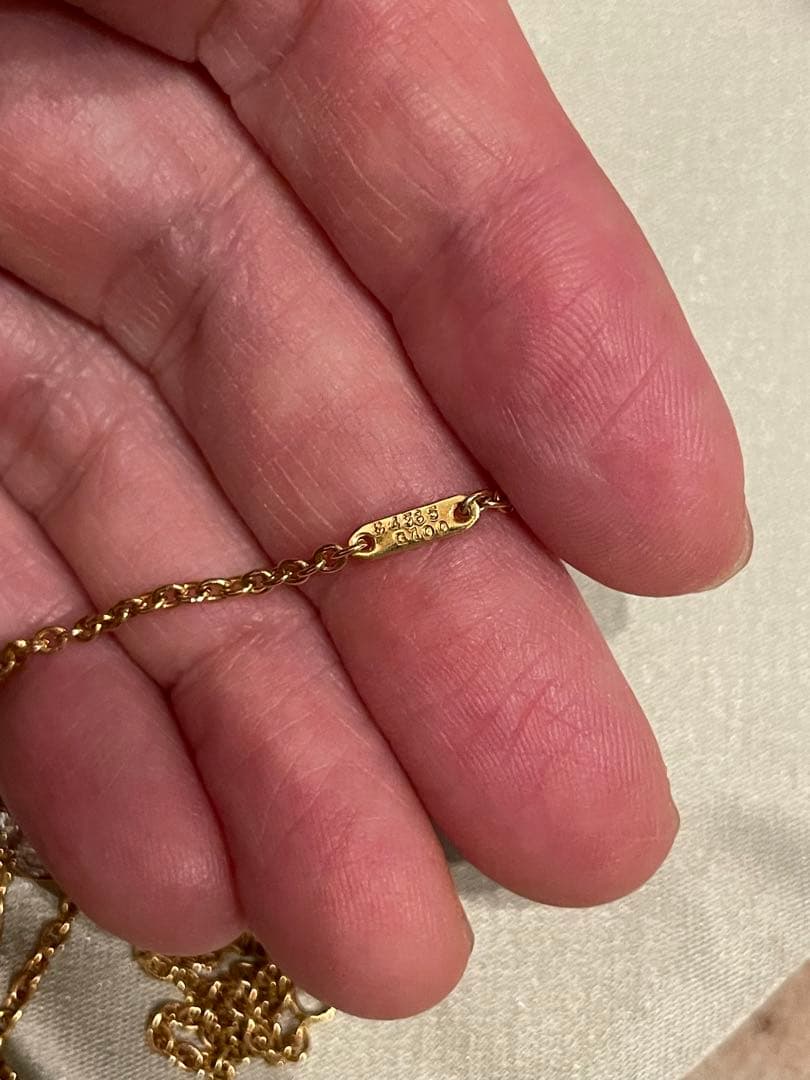 専用です。ヴァンクリーフ&アーペル　セレスティン　ルビー