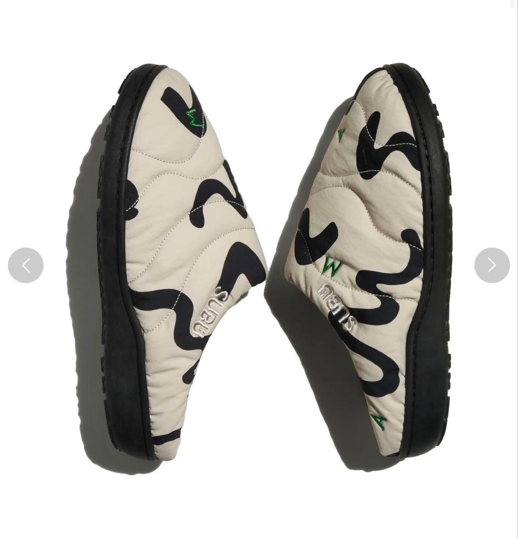 田中ダグトリオ subu×PAMM ナイロン サンダル