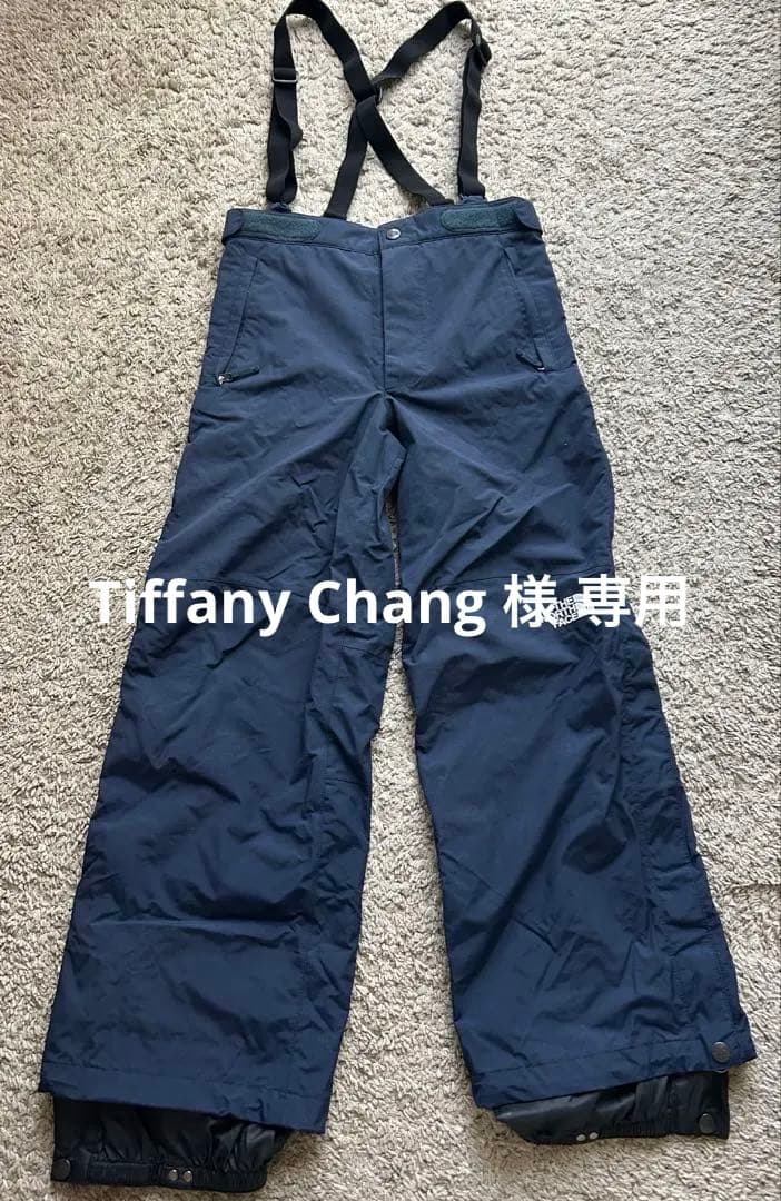 未使用品 ザ•ノースフェイス スノーパンツ150cm