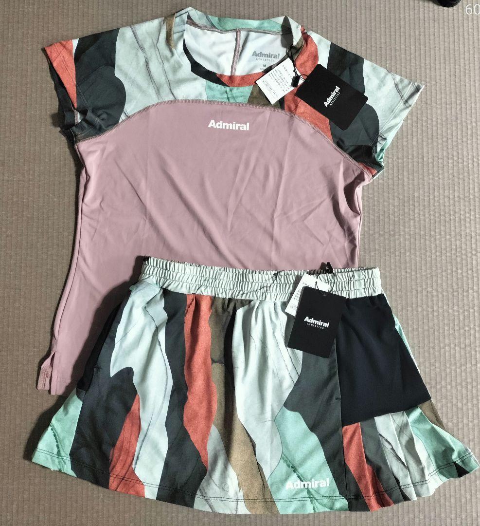 アドミラル　Mサイズ セットアップ