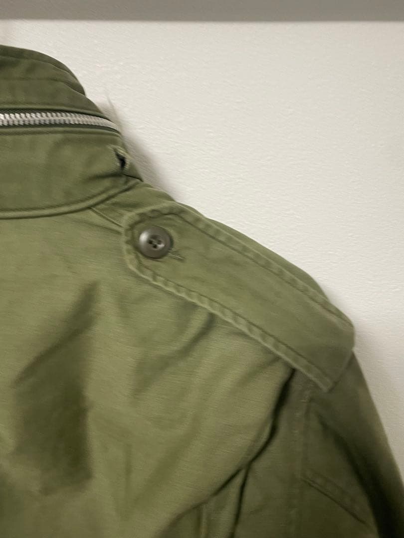 70s US.ARMY M-65 フィールドパーカー SMALL REGULAR