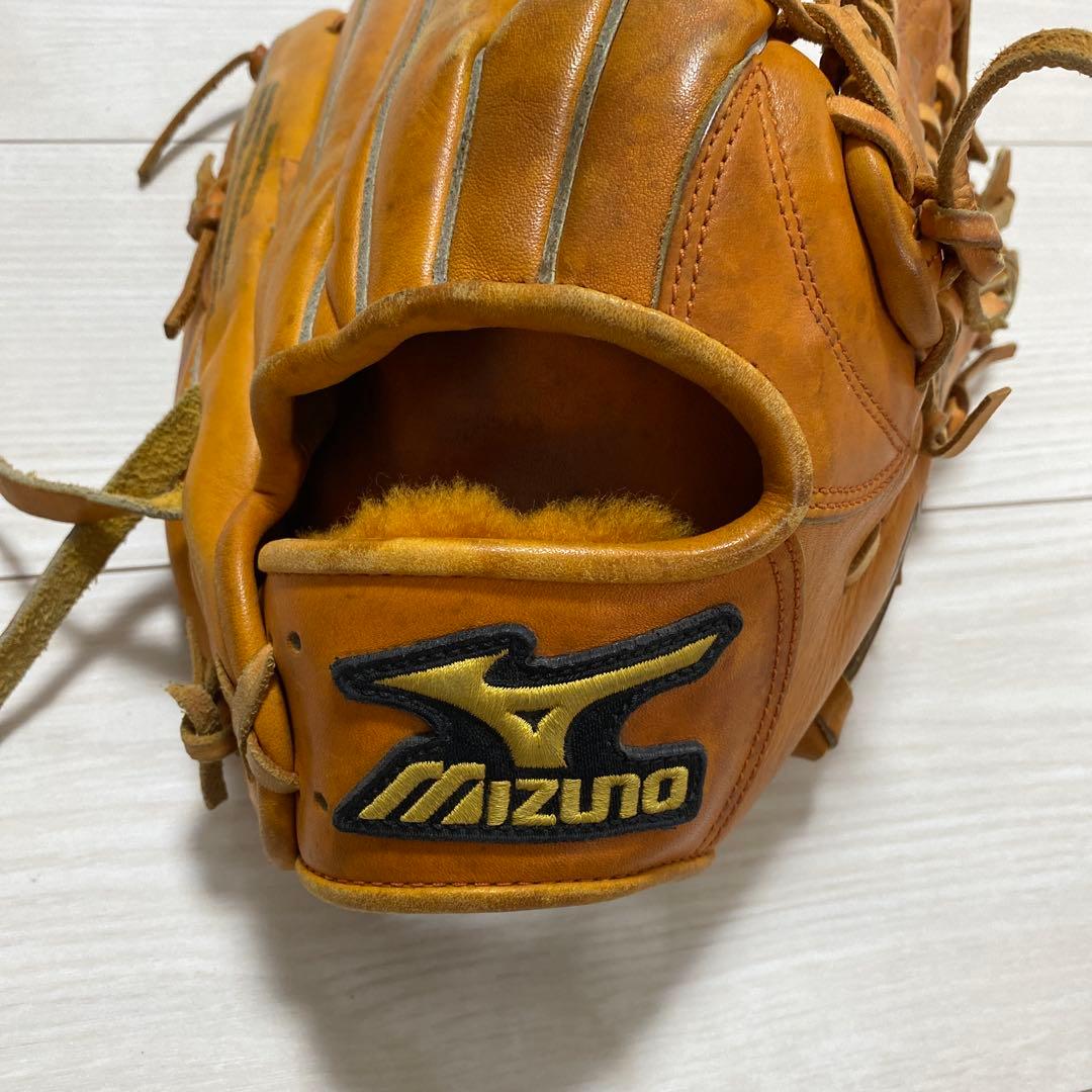 Mizuno Pro硬式グローブ 外野手用　右投げ