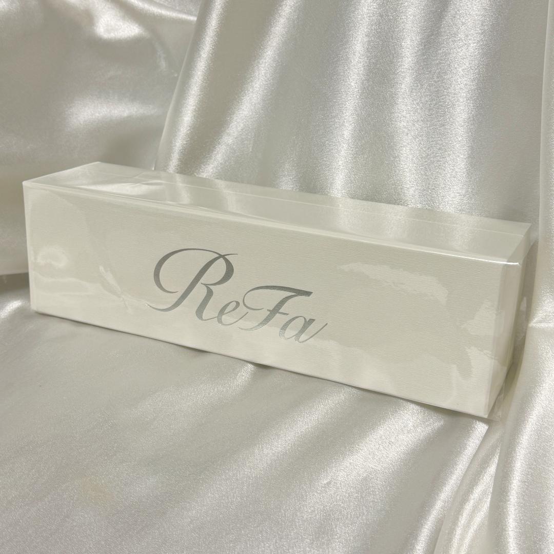 【新品未使用】Refa リファハイドラクリア ショッパー付き リファ