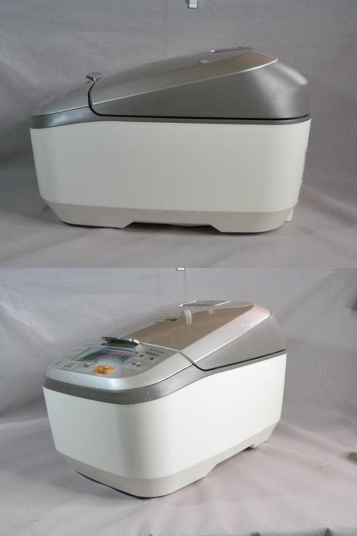 N2074□日立 2021年 5.5合 炊飯器 RZ-TS104M IH圧力