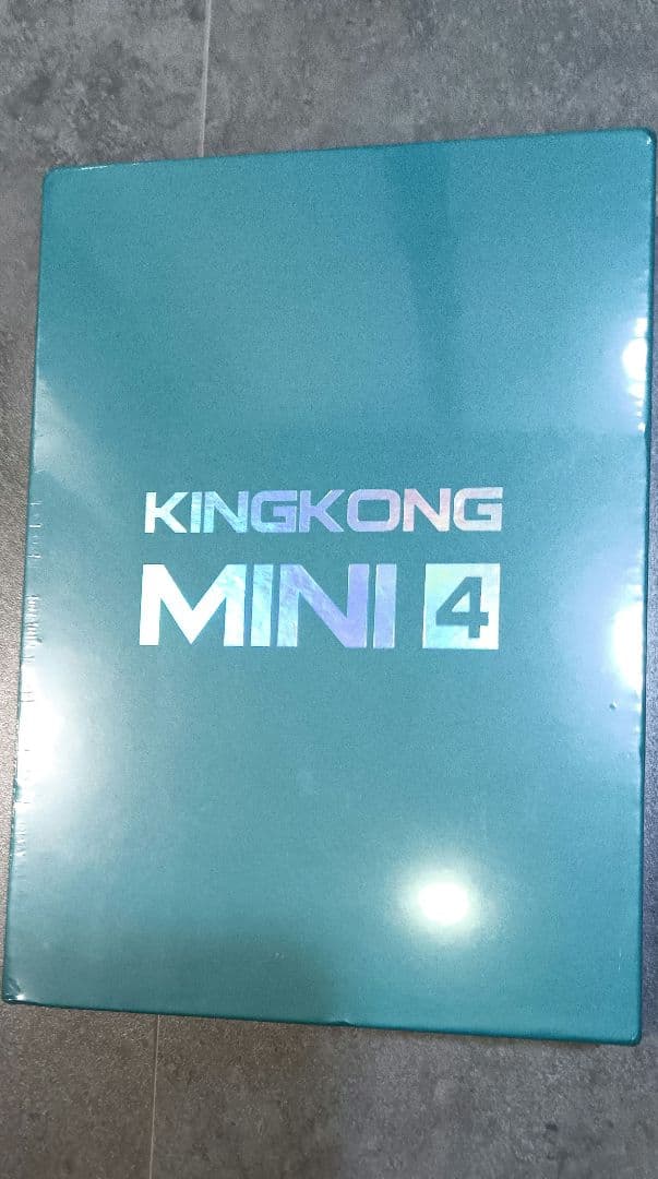 cubot kingkong mini4 タフネス　シムフリーAndroid15