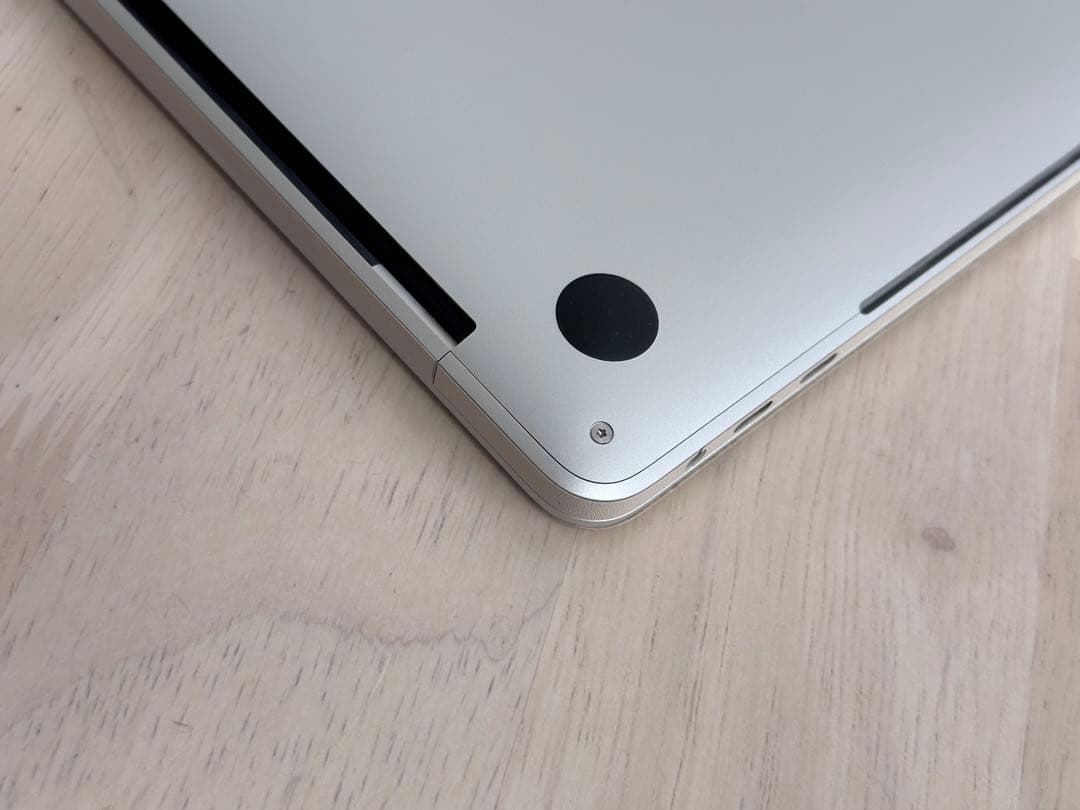 極美品！Apple MacBook Pro2020 i7•32GB•512GB