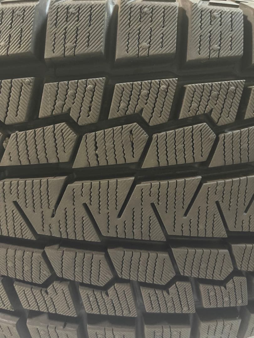 YOKOHAMA iceGUARD 075 17インチ