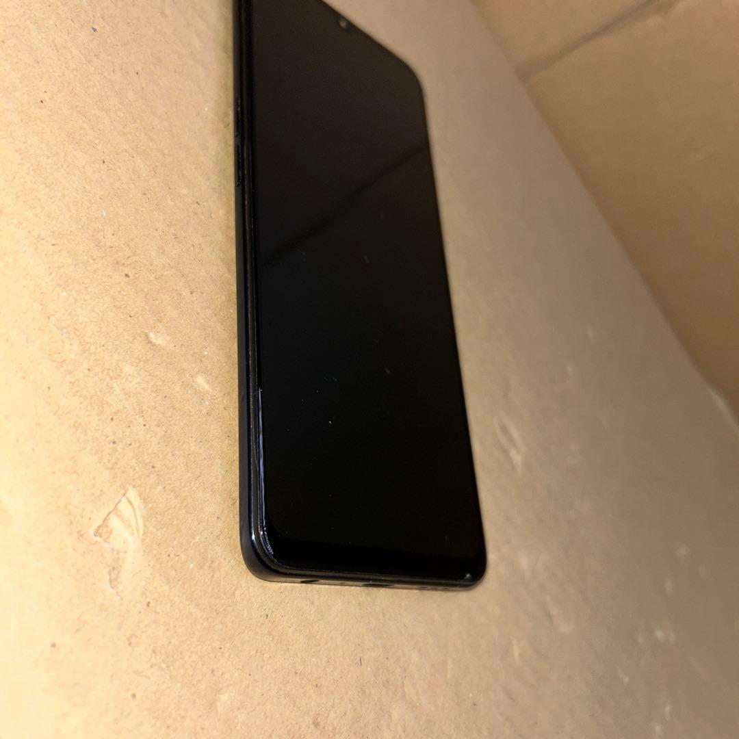 OPPO Reno3 A ブラック　CPH2013 BK