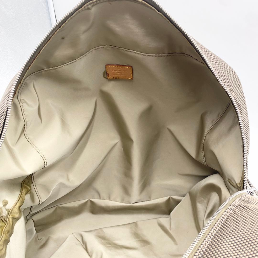 ルイヴィトン ダミエジュアン アヴァンテュリエ M93060 ボストンバッグ