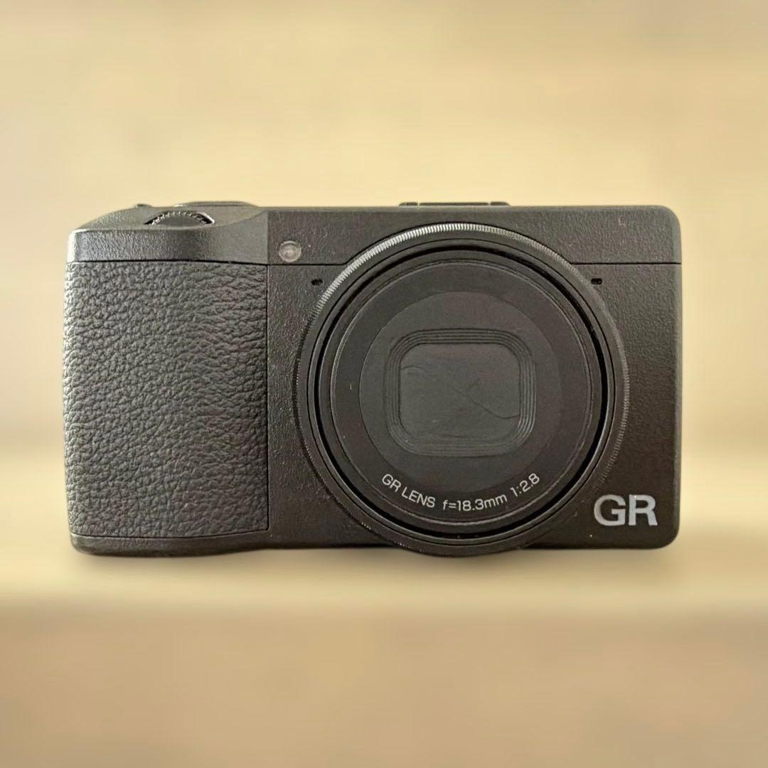 ショット数1723枚 ■ RICOR GR III ■ GR3