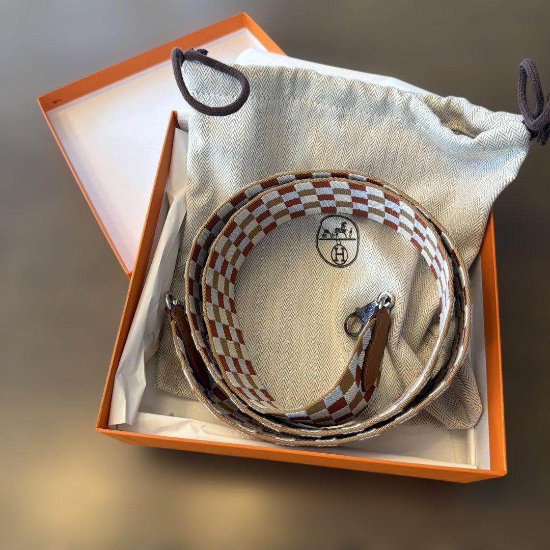 ル*ナ様 エルメス　バンドリエール　5×105 未使用品　休日セール！！