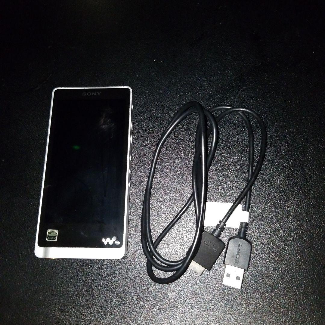 SONYウォークマンNW-ZX1 128GB　元祖ハイレゾ高級機