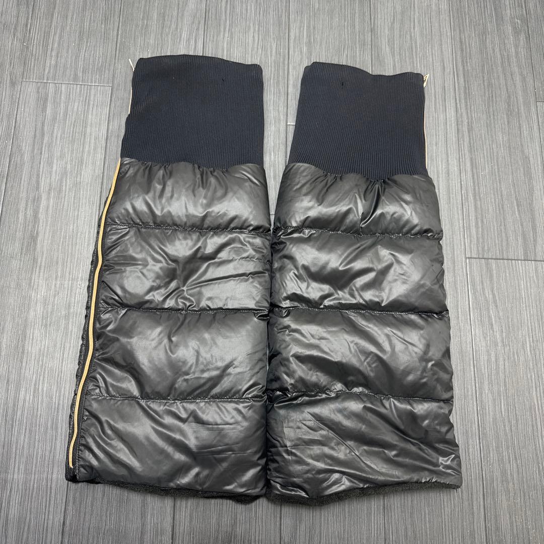 MARK&LONA 2024レッグウォーマー