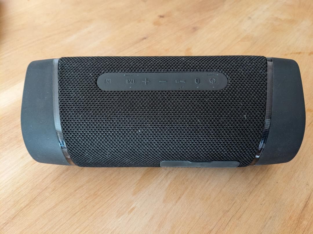 SONY ワイヤレスポータブルスピーカー SRS-XB33