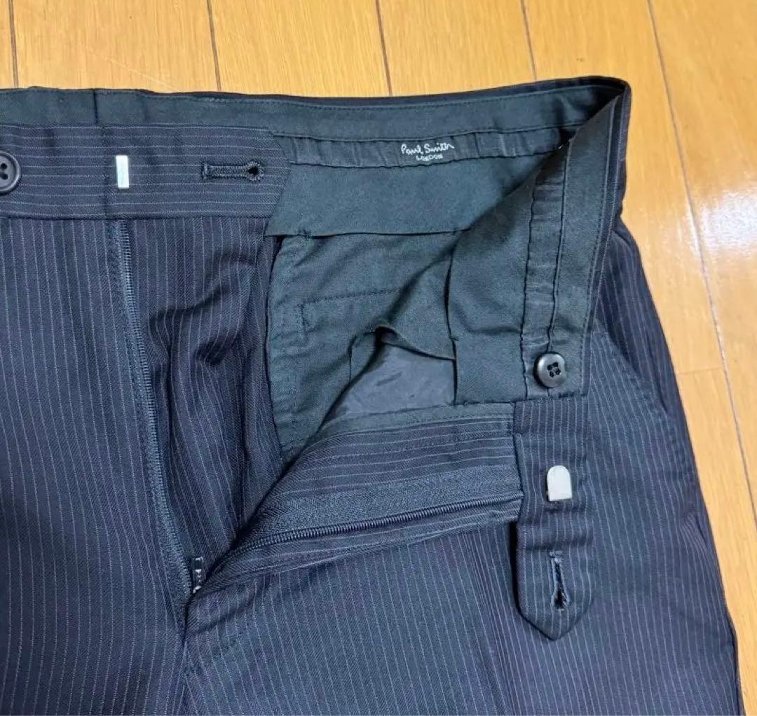 Paul Smith ポールスミス ロンドン Zegna スーツ 上下セット