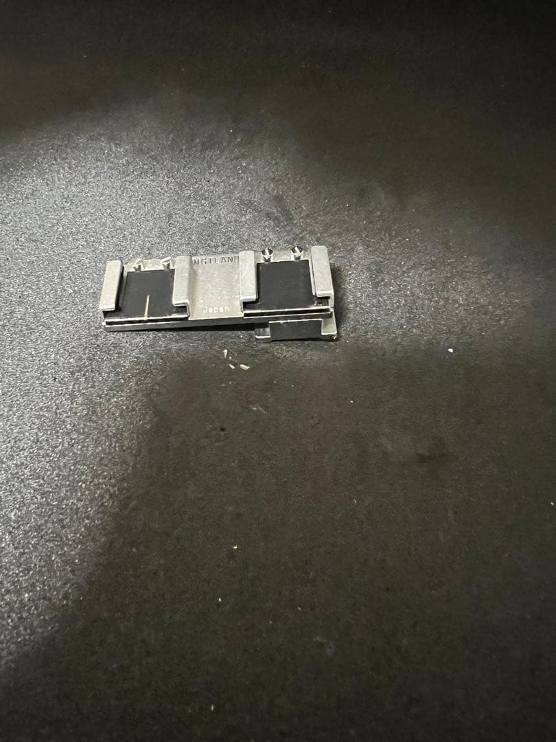 フォクトレンダー★ダブルシューアダプター